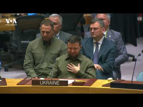 Видео: Генерален секретар на ООН: упорита служба за мир