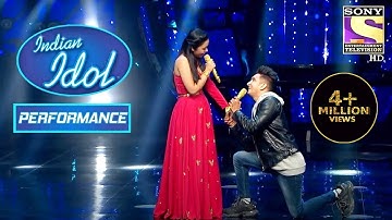 Rishabh और Neelanjana ने 