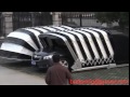 solar powered retractable car garage solar powered retractable car garage
