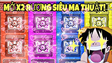 [HTTH-Onmily] - Mở một lúc 2 rương siêu ma thuật và đập rương đại ác quỷ và cái kết max hài ...