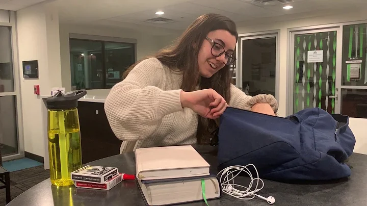 Julia Kiefer | GCU RA Video