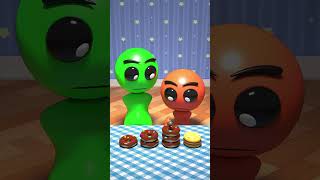 Download Lagu Geometry dash Fire in the hole and Rock on the ground (burger or donuts) MP3