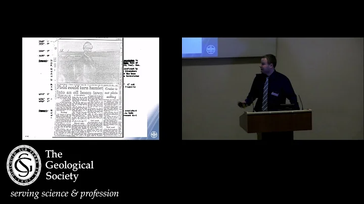 Janet Watson 2018: Over 120 years worth of hydrocarbon exploration - Mark Felgett (BGS)