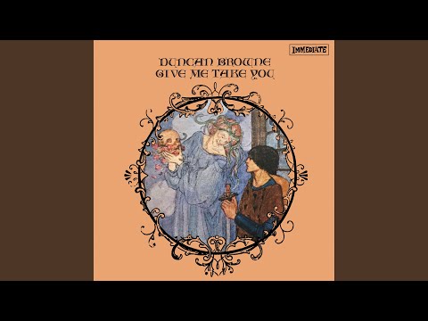 Duncan Browne — Waking You (Part One)