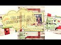 Stay Awhile | The Scraproom | Carta Bella