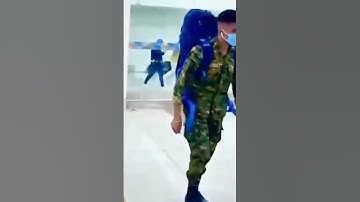 ek tarfa system chala Indian Army Atitude status #vlogs #army #youtubeshorts