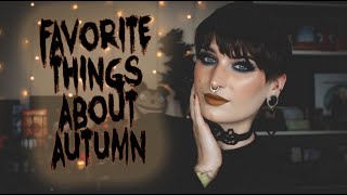 All Of My Favorite Autumn Things The Autumn Tag