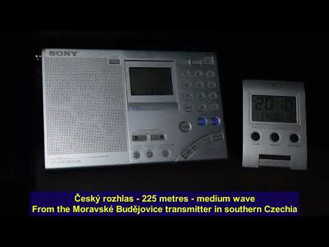 Český rozhlas 1332kHz @pe7b