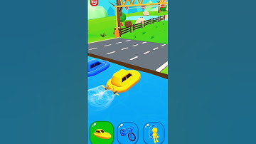 shape shifting gameplay || shape shifting android ||new ios game AG Gamers #shortsfeed