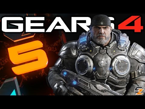 5 Biggest Problems in Gears of War 4!