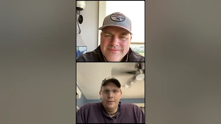 PC Warrior Live Episode #4 Bryan Wenger