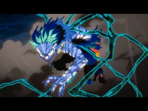 Deku Overlay Form Vs Shigaraki Boku No Hero Academia Final Season Amv Madhouse