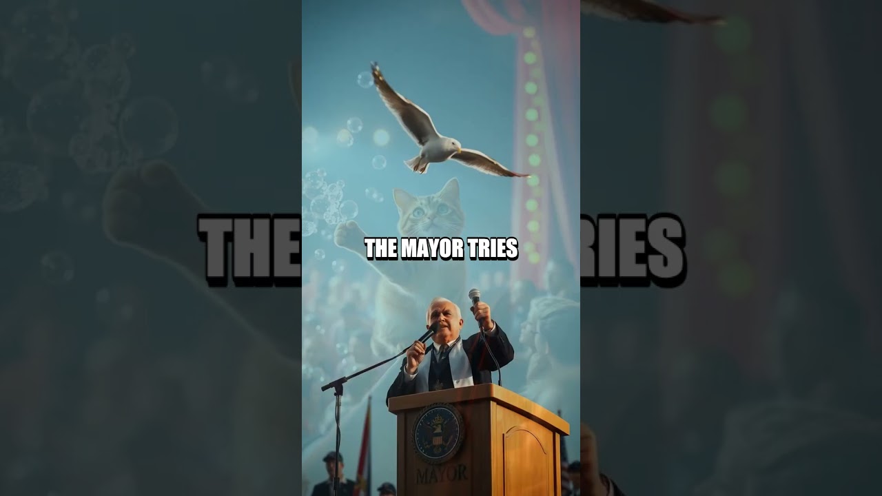 The Laughing Tide: A Seaside Improvised Night