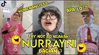 Eps. 12 Nurrayni jadi Anak Sekolah? | #Vidternet