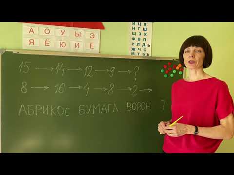 Занятия Дома. 1-3 Класс. Развитие Интеллекта. Занятие 1. Детский Центр Классики Пенза.