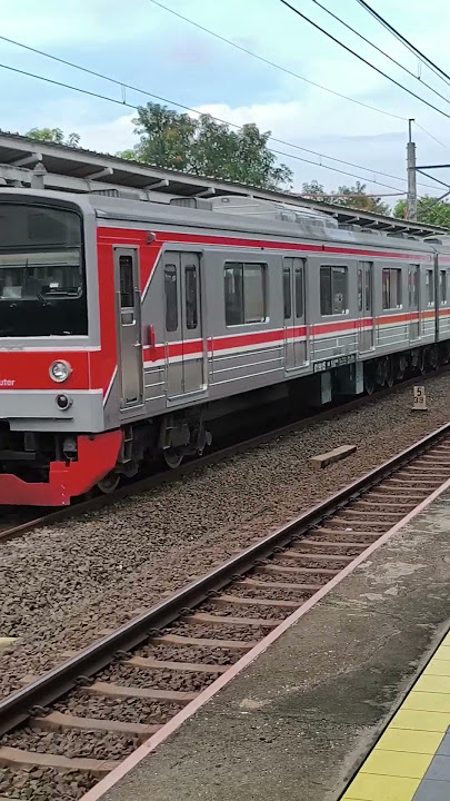 nada dering stasiun