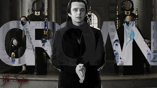 Aro Volturi || You Should See Me In The Crown Resimi