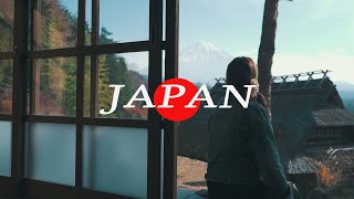 『JAPAN Vol 9』Cinematic Travel Video Yamanashi Prefecture