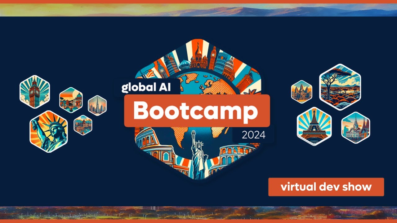 Global AI Bootcamp 2024 YouTube
