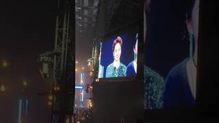 收官夜那天的fancam #蒋一侨