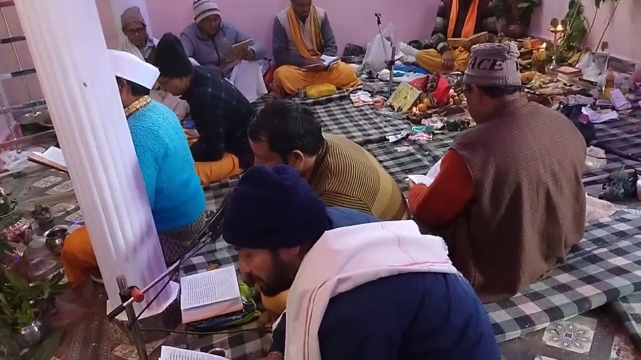 Aaj Hui Kalash Yatra 🙏