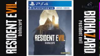 Resident Evil 7 - Lenticular Version - Cover Box Ps4