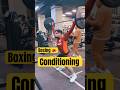 Boxing intense conditioning #conditioning #fighter  #boxing #boxingconditioning #muaythai #crossfit