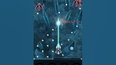 Squadron - Bullet Hell Shooter Android game playing demo video.mp4