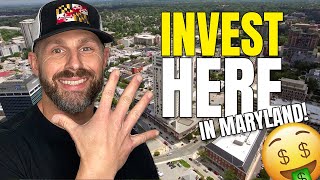 Real Estate Investing In Baltimore Maryland | Where to buy?