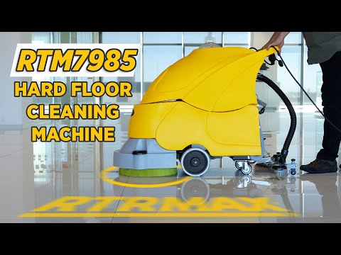 RTM7985 Hard Floor Cleaning