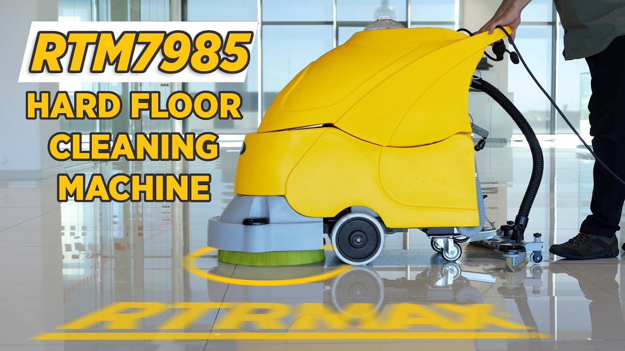 RTM7970 Hard Floor Cleaning Machine