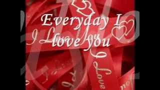 EVERYDAY I LOVE YOU - Boyzone