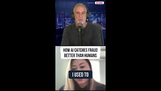 How AI Catches Fraud Better Than Humans