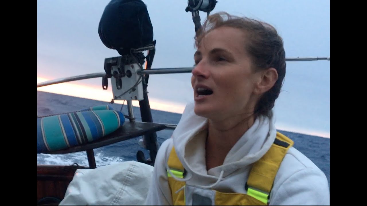 Sailing Across The Atlantic, Part 2, S.2, E.2 Almost Dismasted