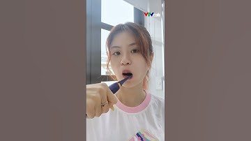 [VTVcab] Ngăn ngừa sâu răng, viêm nướu, hôi miệng chỉ với cách này