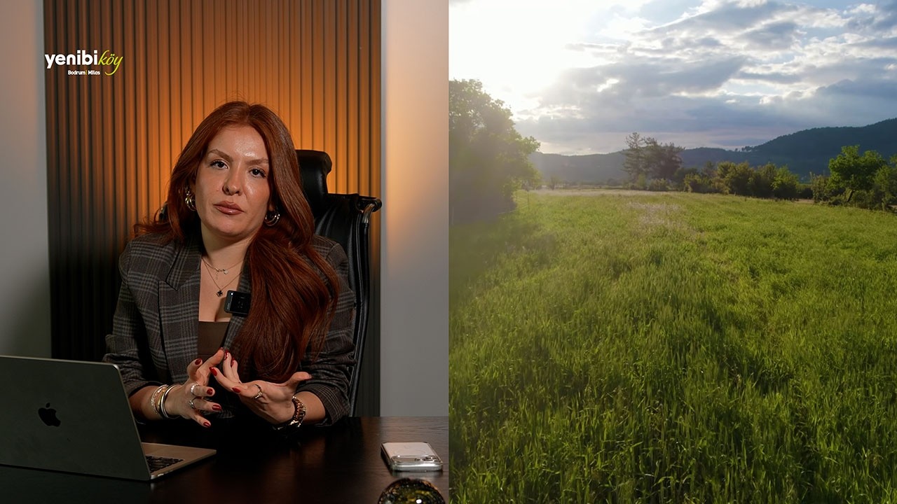 Muğla Milas’ta Yeni Bir Yaşam Alanı | Yenibiköy Projesi