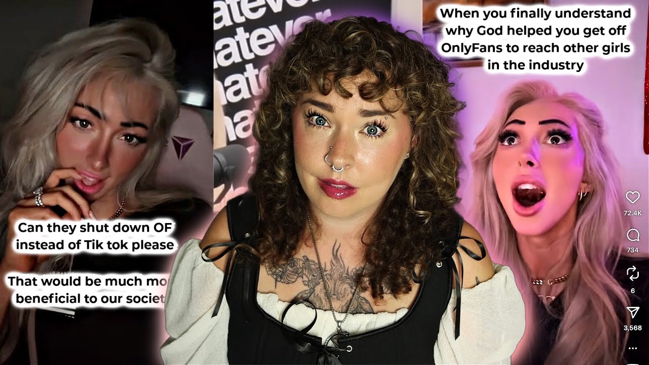 The OF Model to Christian Influencer Pipeline | Nala Ray