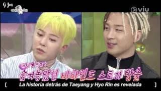 BIGBANG en Radio Star ep506 Sub Esp -links- [1/4]