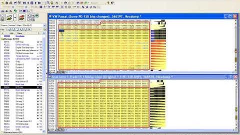Comparing pd 130bhp maps with pd 150 bhp maps 7 N75% map - bmwdiag.blogspot.ro