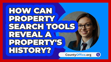 How Can Property Search Tools Reveal A Property