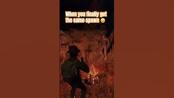 That Feeling Of Getting The Same Spawn🙌🏻 #dayz #shorts