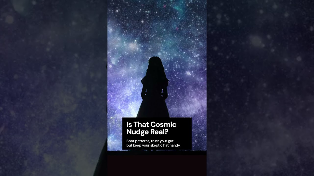 Decoding Cosmic Signs with Skepticism