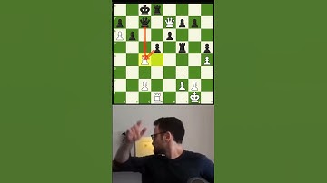 đây có phải nước đi tuyệt vời? Is this a brilliant move? #chess #covualogic
