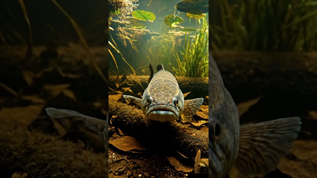 🎣 Countryside Fish Life: You WON'T Believe What We Found! 🤯 