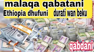Download Lagu Malaqaa qabatani Ethiopia dhufun dura wan beku qabdani MP3