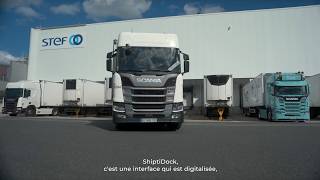 Shiptidock - Comment Stef Gère La Prise De Rdv Entrepôt En 2026 ?