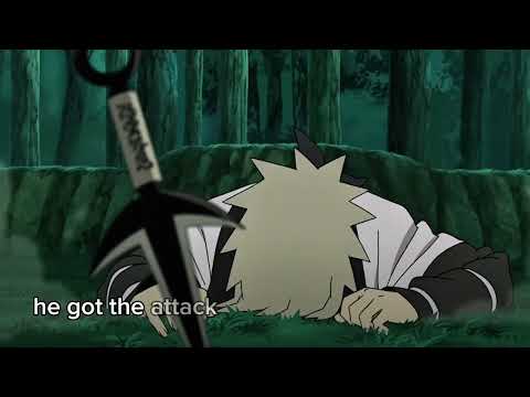 Minato Vs Obito☠️[ full fight ]