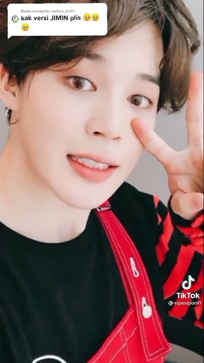 jimin dulu vs sekarang