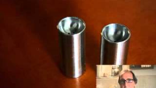 Salt Shakers Gone From Buenos Aires Tables, Live Video Footage, Rodney Dangerfield Cousin