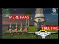 #shorts last bench thi or dost the char#free fire 🔥